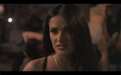 salma hayek sex tape|Salma Hayek in From Dusk Till Dawn &1997&